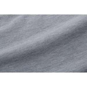 T-shirt décontracté anti-rides de qualité supérieure pour hommes, 100 % coton, logo personnalisé, coupe oversize, vente chaude, faible MOQ, vente en gros, export OME - Product Image 4