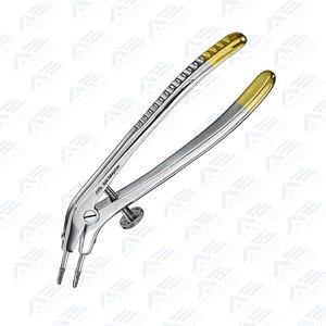 Outil de retrait automatique de couronnes avec fonction manuelle, instruments chirurgicaux dentaires en acier inoxydable - Product Image 4