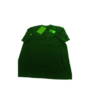 Camiseta de algodón premium para hombre, estilo oversize, informal, transpirable, suave, a la moda, para uso diario, elegante y moderna. - Product Image 2