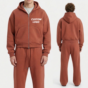 Conjuntos de Chándal con Puños Acanalados para Hombre: Pedidos al por Mayor para Minoristas, Distribuidores y Compradores Globales de Ropa - Product Image 5