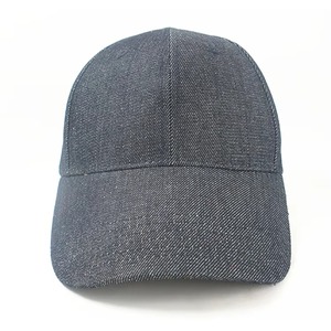 Gorra de Béisbol de Mezclilla de 6 Paneles con Logotipo Personalizado, Color Sólido, Ajustable, Estilo Casual, para Primavera/Verano, Gorra Snapback Urbana para Adultos - Product Image 5
