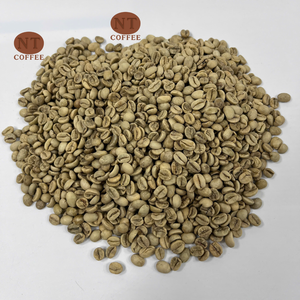 Granos de Café Verde Arábica Premium, Especialidad de Vietnam, Café Crudo a Granel, Suministro, Empaque Personalizado, Exportación OEM - Product Image 1