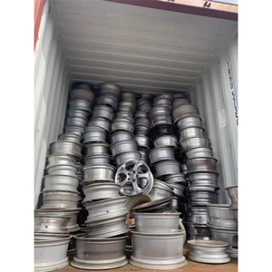 Ready to Export 99.99% Pure Aluminum Wheel <b>Scrap</b> Quality Sustainable Solutions Reliable Bulk Suppliers TH 25kg Aluminum Wheel - Product Image 2