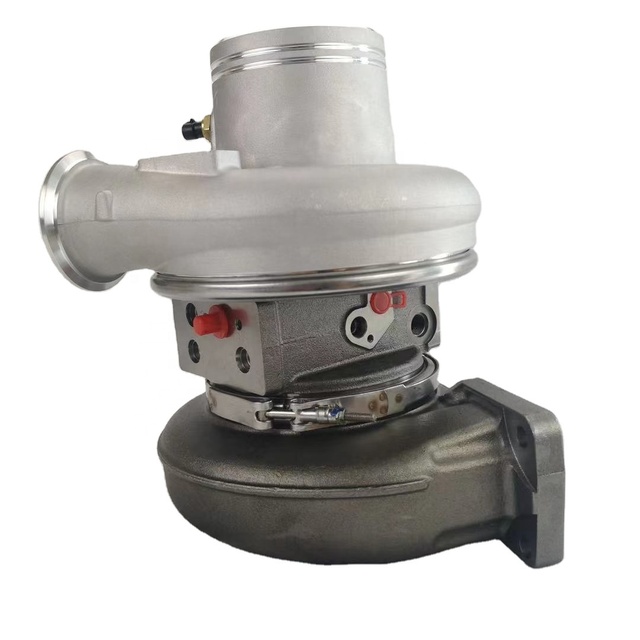 Factory Price HE561VE Turbo Diesel Engine Aftermarket Parts Turbocharger 4309076 for Cummins Engines ISX Series for Sale