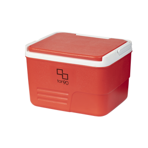 Glacière portable rotomoulée avec parois isolées épaisses pour les excursions en camping et la conservation des aliments - Product Image 1
