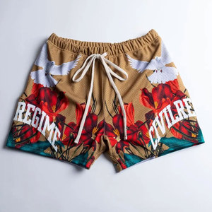 Top Quality Board Shorts 4 Way Stretch With Sublimation Printed <b>Men</b> Beach Shorts <b>Trunks</b> in Whole Sale - Product Image 1