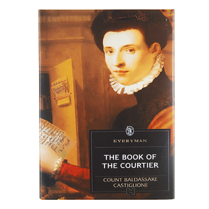 Le Livre du Courtois par l'auteur Castiglione, impression de livre à couverture souple personnalisée - Product Image 2