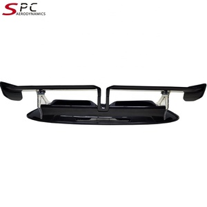 Alerón Trasero de Fibra de Carbono Estilo SPC 992 <span class=keywords><strong>TA</strong></span> para Porsche 911 2019+, Alerón Trasero de Fibra de Carbono para Porsche 911 992 - Product Image 1