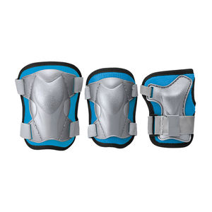 Équipement de protection en polyester pour la sécurité des enfants pour le skateboard, la trottinette, le roller avec protection des genoux - Product Image 2