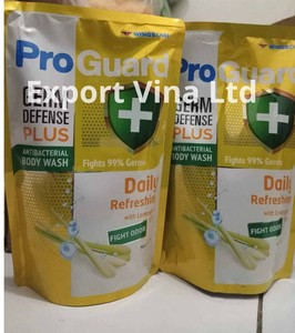 Best Quality ProGuard Antibacterial Body <b>Wash</b> Daily Refreshing 410ml x 12 - Product Image 3