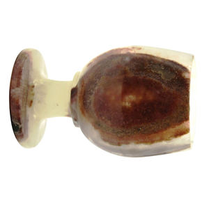 Grande dalle de marbre onyx de luxe naturel au design moderne avec finition antique pour plan de travail de cuisine ou bar - Product Image 4