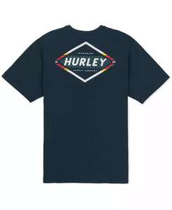 Maglietta da uomo velocità manica corta | Hurley - Product Image 3