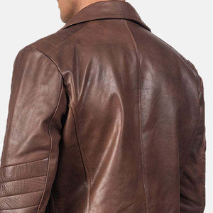 100% Genuine <b>Leather</b> Material Made Men Fashionable <b>Jackets</b> Top Selling Men <b>Jackets</b> Available In All Sizes - Product Image 6