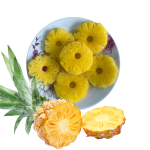 Wholesale Price Best Quality Factory In Vietnam Top Selling Canned <b>Pineapple</b> Rings Customized Packaging - Product Image 3