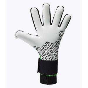 Guantes de Portero de Fútbol Profesionales, Palma de Látex de 4 mm de Grosor, Antideslizantes, Duraderos y Transpirables, para Entrenamiento - Product Image 2