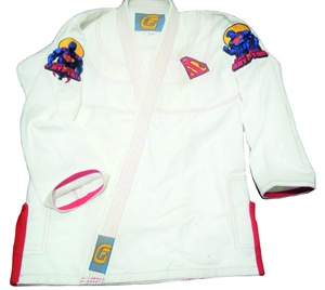 ALTA CALIDAD KARATE GI UNIFORME GI KARATE VENTA CALIENTE EQUIPO DE ENTRENAMIENTO PESO LIGERO TRAJES DE ARTES MARCIALES BLANCO 12OZ - Product Image 2