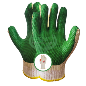 Cómodos guantes de jardinería antiestáticos resistentes a pinchazos de espinas para máxima protección agarre resistente Jardín de uso General - Product Image 2
