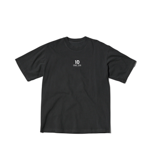 เสื้อยืดสีแอนทราไซต์รมควันทรงฮอลล์พาส ผู้ชาย สไตล์ลำลอง ผ้าถัก เป็นมิตรกับสิ่งแวดล้อม แขนสั้น ผ้าฝ้าย ยูนิเซ็กส์ สตรีทแวร์ แฟชั่นท็อป วินเทจ - Product Image 2
