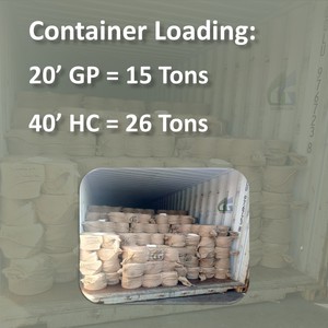 Hilo de Yute Hessiano de 2 Capas, 24 Libras, Calidad Superior, 100% Yute Natural, Proveedor Mayorista Goodman Global Bangladesh - Product Image 4