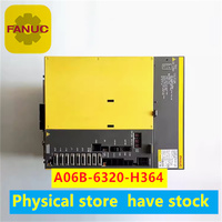 Nouvel amplificateur servo 3 axes Fanuc Alpha I-B A06B-6320-H364 pour contrôle industriel 220V en stock