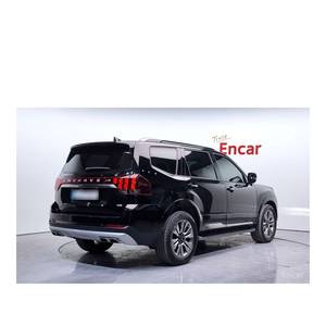 Kia Mohave Diésel 3.0 4WD de 7 Plazas, Año 2022, con 82,805 km, Emisión Euro V, Volante a la Izquierda, Caja de Cambios Automática, Cámara Trasera - Product Image 2