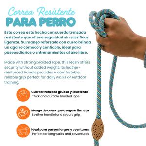 Correa para Perro Yommy, Duradera y Ligera, Kit para Mascotas de Larga Duración en 4 Colores - Product Image 2