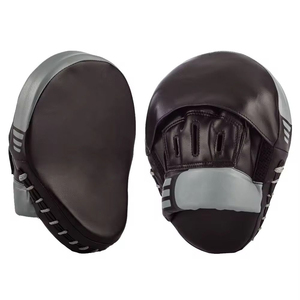 เป้าล่อหนังสำหรับต่อยมวยแผ่นเน้นการออกแบบโลโก้ที่ดีที่สุด - Product Image 1