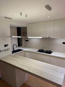 MiyaStone - Losa Grande de Travertino Artificial Ecológico Impreso en 3D para Proyectos Residenciales Modernos - Product Image 3