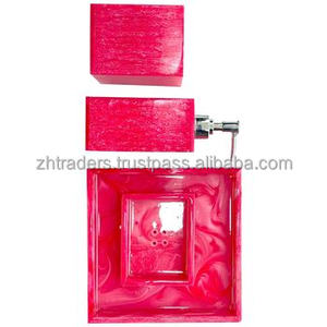 รูปปั้นทองทำด้วยมือที่ทันสมัยตกแต่งด้วยเรซิ่น4ชิ้นแบบน่ารักราคาโรงงานอุปกรณ์ตกแต่งโมเดลทาสีด้วยมือ - Product Image 6