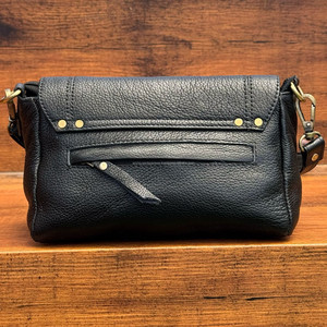 กระเป๋าสะพายคาดลำตัวหนังวัวแท้แบบเต็มตัวสำหรับสตรีดีไซน์ใหม่ยอดนิยม2025ทันสมัยกระเป๋าสะพายไหล่แบบฝาพับสไตล์แฟชั่น - Product Image 5