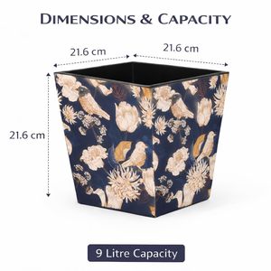 Vase à fleurs Art Déco en MDF fait main - Vase décoratif écologique pour table de salon - Product Image 4