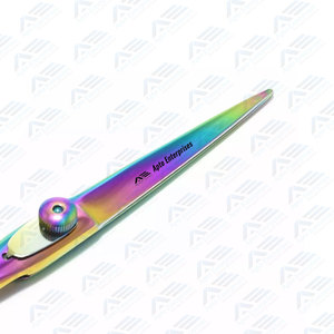 กรรไกรตัดผมช่างทำผมมืออาชีพ ขนาด 6.5 นิ้ว สำหรับการตัดแต่งอย่างแม่นยำและประสิทธิภาพระดับซาลอน - Product Image 5