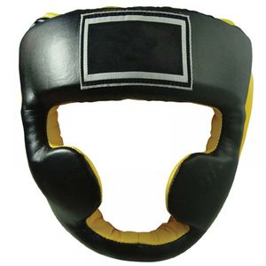 Protector de Cabeza de Boxeo Personalizado - Casco Acolchado de PVC con Carcasa Suave Ajustable para Entrenamiento de Kickboxing, Transpirable y Cómodo, con Logotipo Personalizado - Product Image 5