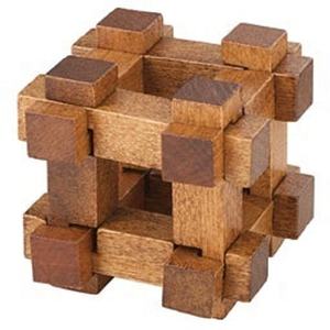 Juego de rompecabezas de madera personalizado de alta calidad, el mejor artículo de regalo decorativo para el hogar, venta al por mayor, juegos de dominó de artesanía india estándar superior - Product Image 1