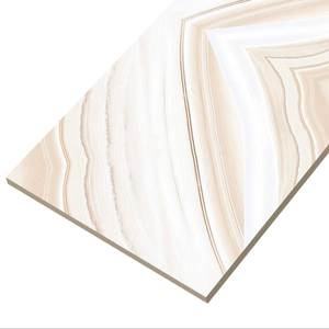 กระเบื้องพอร์ซเลนลายหินอ่อนขนาด 600x1200 มม. ผิวมันเงา สำหรับปูพื้นและผนัง ตกแต่งห้องนั่งเล่นหรูหรา โรงแรม - Product Image 1