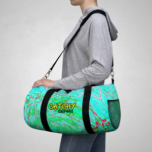 Sac de sport personnalisé en sublimation, grande capacité, imperméable, en polyester, pour le fitness, vente en gros OEM ODM - Product Image 6
