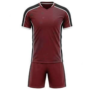 Uniforme de Fútbol para Juego Activo, Tela Ligera de Secado Rápido, Ideal para Entrenamiento Deportivo en Equipo y Uso en Torneos - Product Image 1