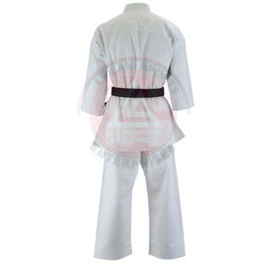 Uniforme de Karate Profesional de Alta Calidad, el Más Vendido, Transpirable, Duradero, Resistente al Encogimiento, Ligero, Unisex, para Artes Marciales - Product Image 3