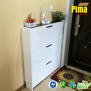 Panneau en mousse PVC blanc pour meubles de cabinet, 10 mm, densité 0,6, panneau rigide en plastique ignifuge - Product Image 3