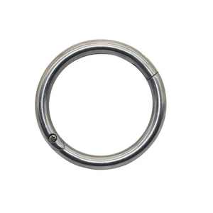 Anillo Nasal para Caballos de Alta Calidad, Ajustable, de Latón y Cobre, para Uso Veterinario, Personalizable, Venta al Por Mayor - Product Image 2