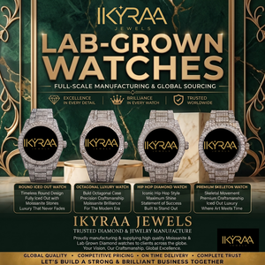 Montre de luxe Tonneau Hip Hop avec diamants de laboratoire, style hip hop américain, bracelet en acier inoxydable et caoutchouc, montre pour homme style américain - Product Image 3
