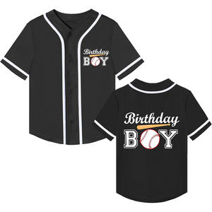 T-shirt d'anniversaire écologique en coton premium, personnalisable avec logo, motif d'anniversaire sur mesure, col rond, manches courtes, unisexe - Product Image 1