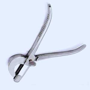 Best Selling 8 Inch Frank Emasculator Premium Grade Double Crush Stainless Steel Reusable Veterinary Castration <b>Instrument</b> CE - Product Image 4