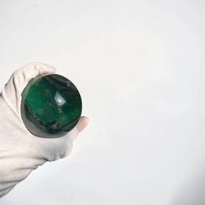 Esfera de Cristal de Fluorita Verde Premium, Bola de Piedra Natural Pulida, Venta al por Mayor - Product Image 5