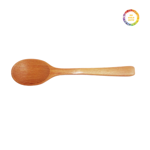 Cuchara de Madera Clásica para Cocina Casera y Restaurante - Product Image 3