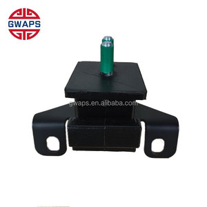 만리장성용 엔진 서스펜션 쿠션 엔진 마운트 1001101A-K00 1001103-K00 H3 H5 4g63 4G64 4G69 엔진 발 고무 - Product Image 3