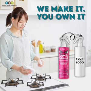 Biodegradable Surface Cleaning <b>Spray</b> - Product Image 5