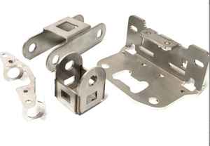 Anand Engineering เครื่องตัดแผ่นโลหะที่มีความแม่นยำงานโลหะ CNC สเตนเลสสตีล - Product Image 2