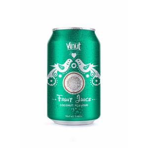 น้ำผลไม้รสน้ำมะพร้าว330มล - Product Image 2