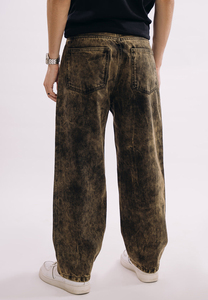Jeans de Mezclilla Personalizados con Logotipo, de Primera Calidad, Ligeros, Ecológicos, Transpirables, de Pierna Recta, para Hombre, Lavados, Casuales, con Múltiples Bolsillos - Product Image 5